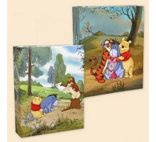 Фотоальбом 200/2 (10*15) Pioneer пласт. Winnie the pooh 14825